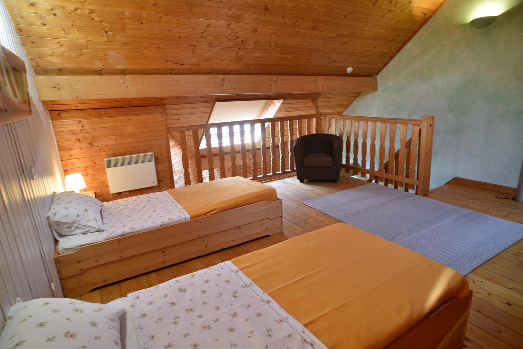 Gite Le Douglas, Vignoble Et Reculees Du Jura - Avec Sauna Lavigny Eksteriør billede