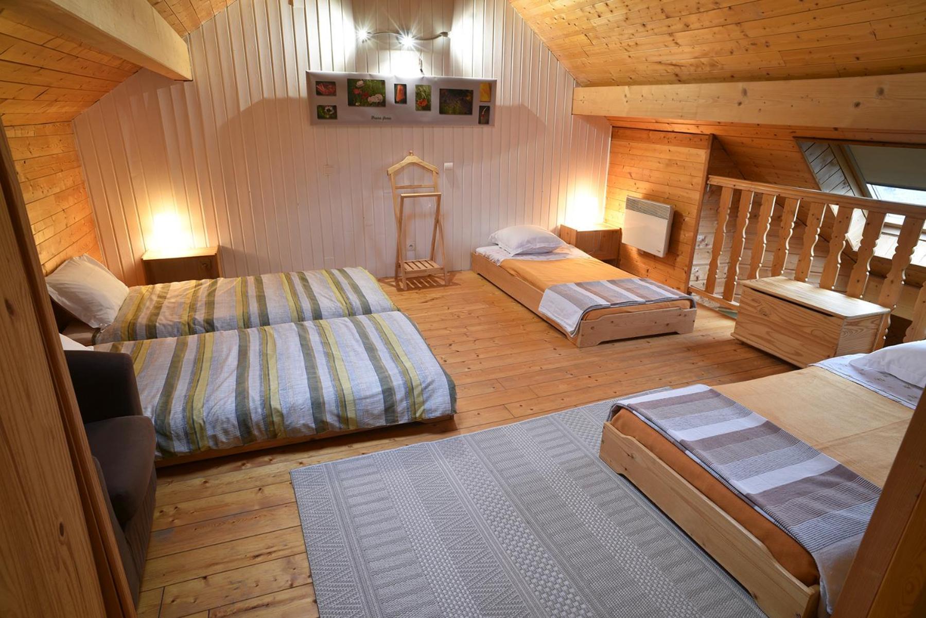 Gite Le Douglas, Vignoble Et Reculees Du Jura - Avec Sauna Lavigny Eksteriør billede