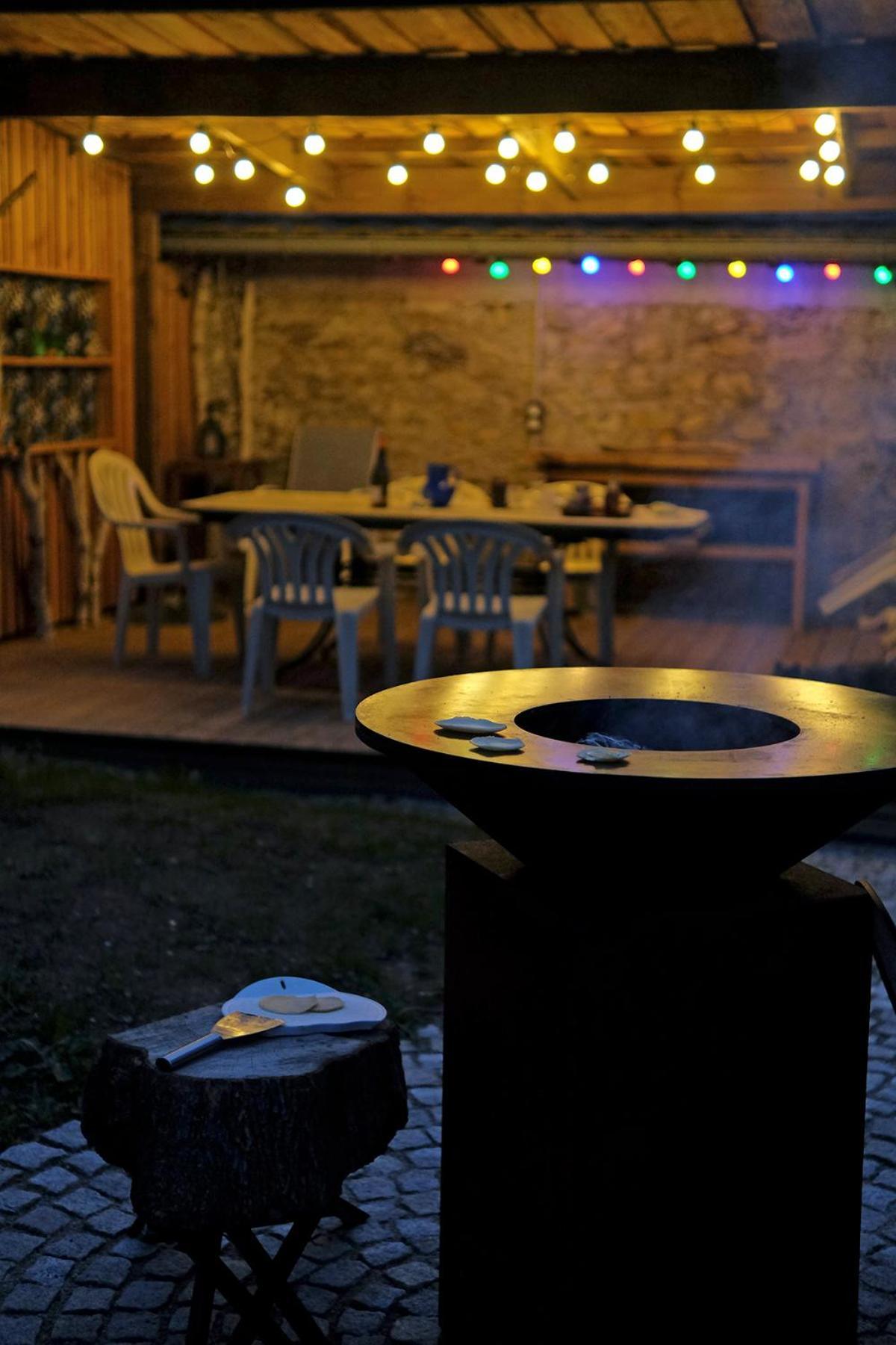 Gite Le Douglas, Vignoble Et Reculees Du Jura - Avec Sauna Lavigny Eksteriør billede