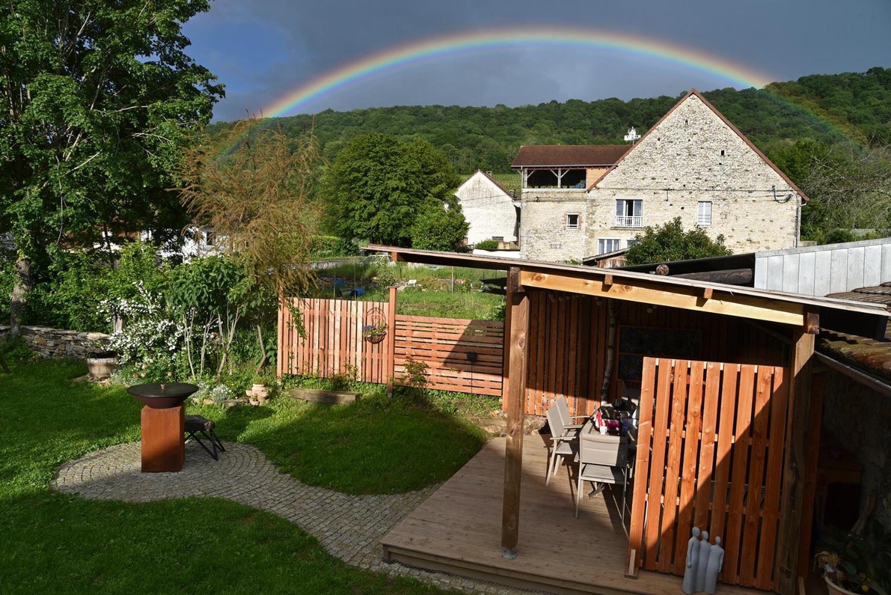 Gite Le Douglas, Vignoble Et Reculees Du Jura - Avec Sauna Lavigny Eksteriør billede